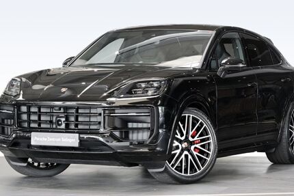 Porsche Cayenne 9.500 km 152.890 &euro; Solingen 42653