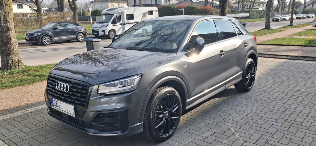 Audi Q2 24.000 km 24.980 &euro; Datteln 45711