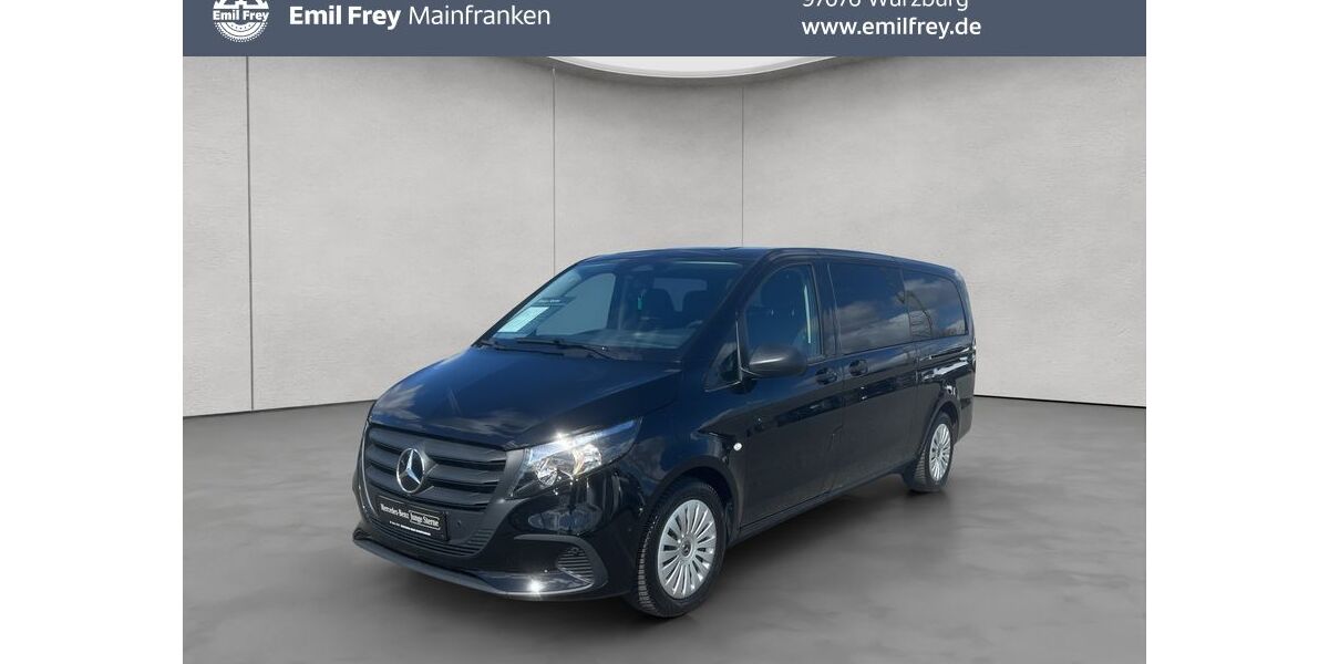 Mercedes-Benz Vito 14.262 km 52.390 &euro; Würzburg 97076