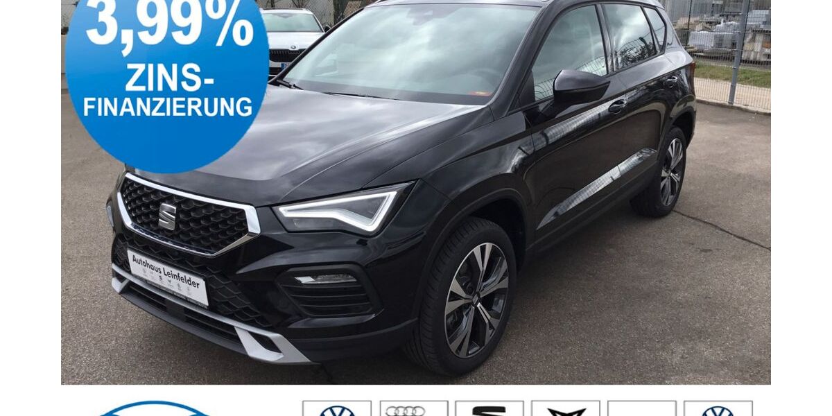Seat Ateca 1.015 km 33.990 &euro; Wemding 86650