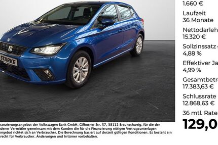 Seat Ibiza 21.269 km 16.490 &euro; Osnabrück 49078