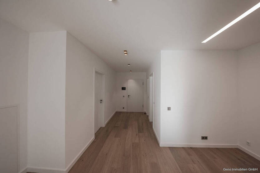 Traumdomizil in Byfang: Top-Wohnung mit Stil + Komfort