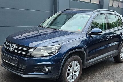 VW Tiguan 265.000 km 8.450 &euro; Aldingen 78554