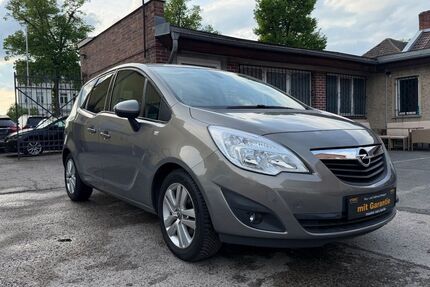 Opel Meriva 68.535 km 5.500 &euro; Berlin 13127