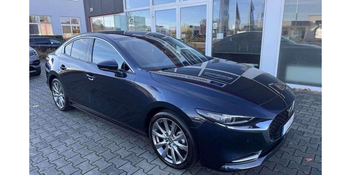 Mazda 3 49.157 km 18.980 &euro; Cottbus 03051