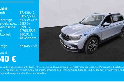 VW Tiguan
