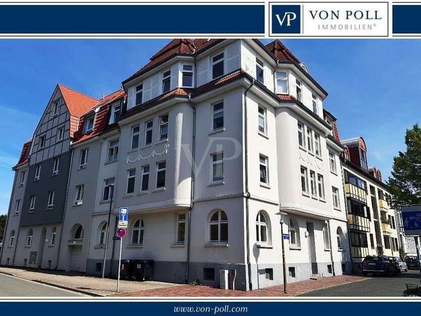 Wohnung zum Mieten in Celle 585 € 70.93 m²