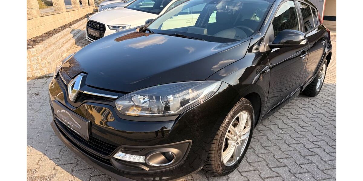 Renault Megane 104.040 km 7.790 &euro; Deggendorf 94469
