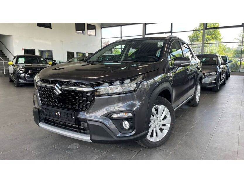 (SX4) S-Cross