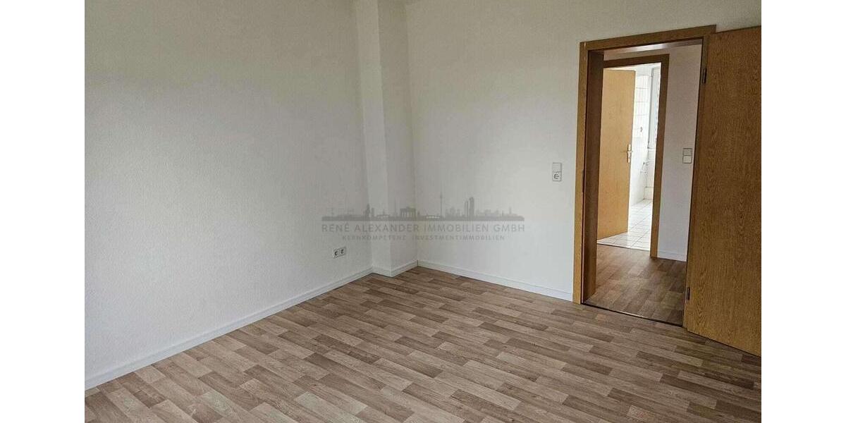Erdgeschoßwohnung Dessau-Roßlau Dessau - 3 Zimmer, 64 m&sup2;, 399&euro; | Angebot:23616343