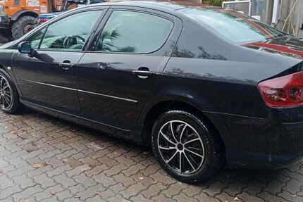 Peugeot 407 256.200 km 1.150 € Oranienburg 16515