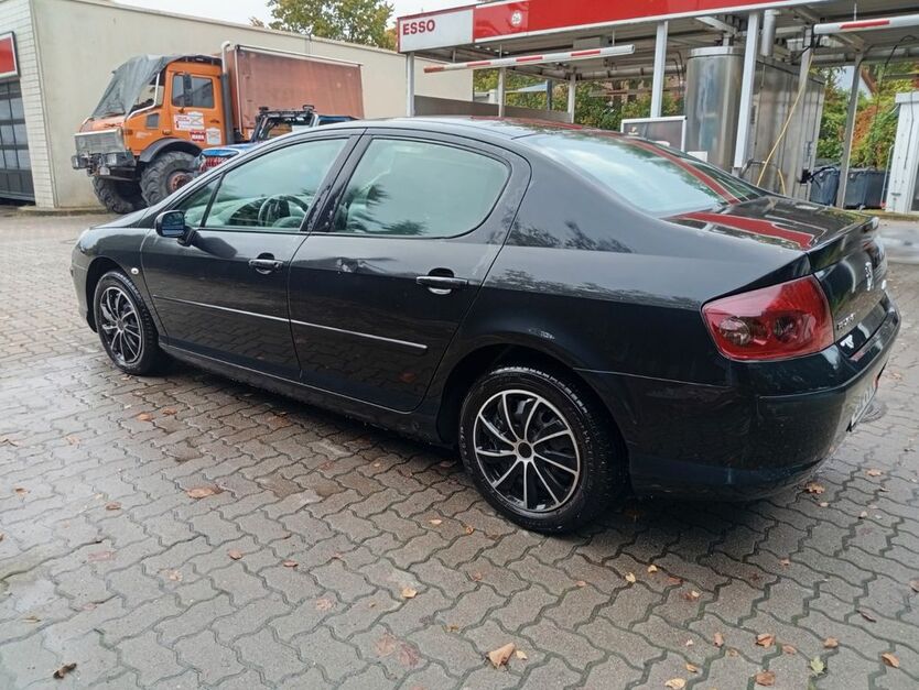 Peugeot 407 256.200 km 1.350 € Oranienburg 16515