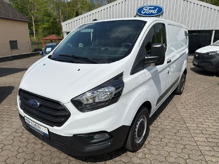Transit Custom
