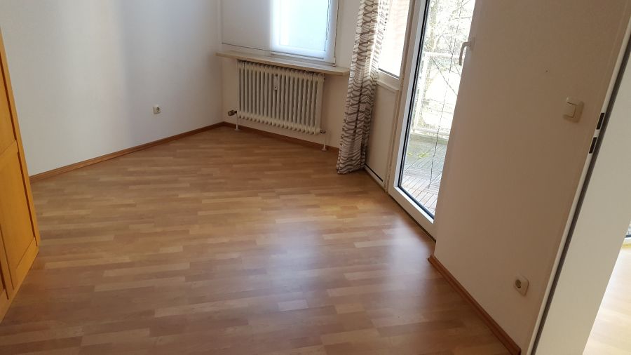 Provisionsfrei* Attraktive 2,5-Zimmer Wohnung mit Balkon und Garage in Taufkirchen - Etagenwohnung Taufkirchen | Angebot:26227931