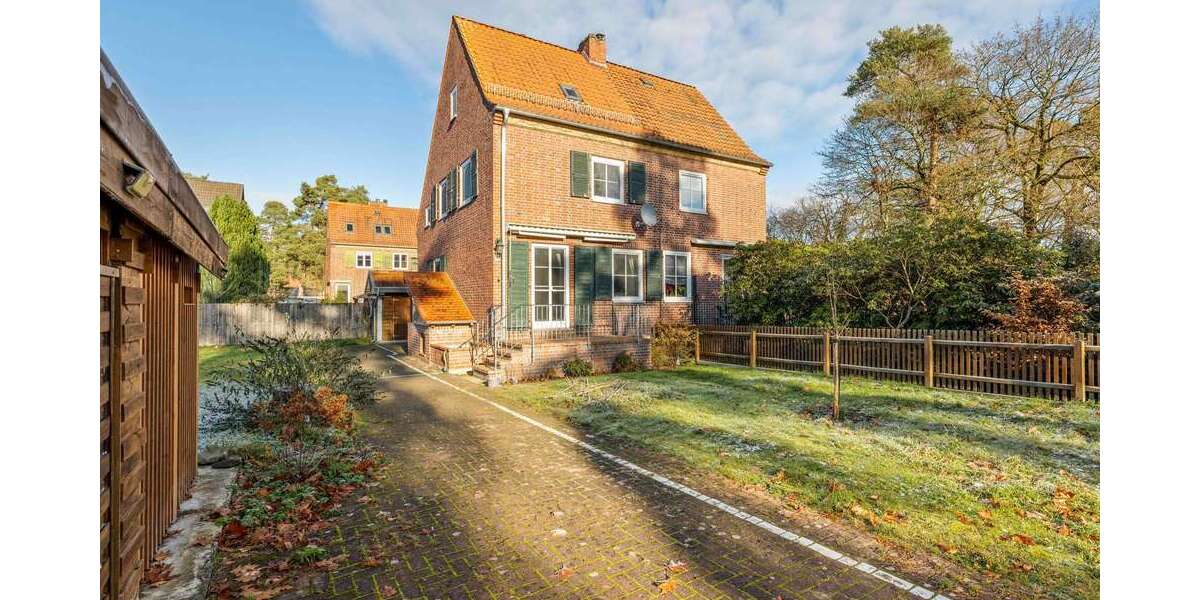 Haus zum Kaufen in Faßberg 215.000 € 91.07 m² 5 zimmer