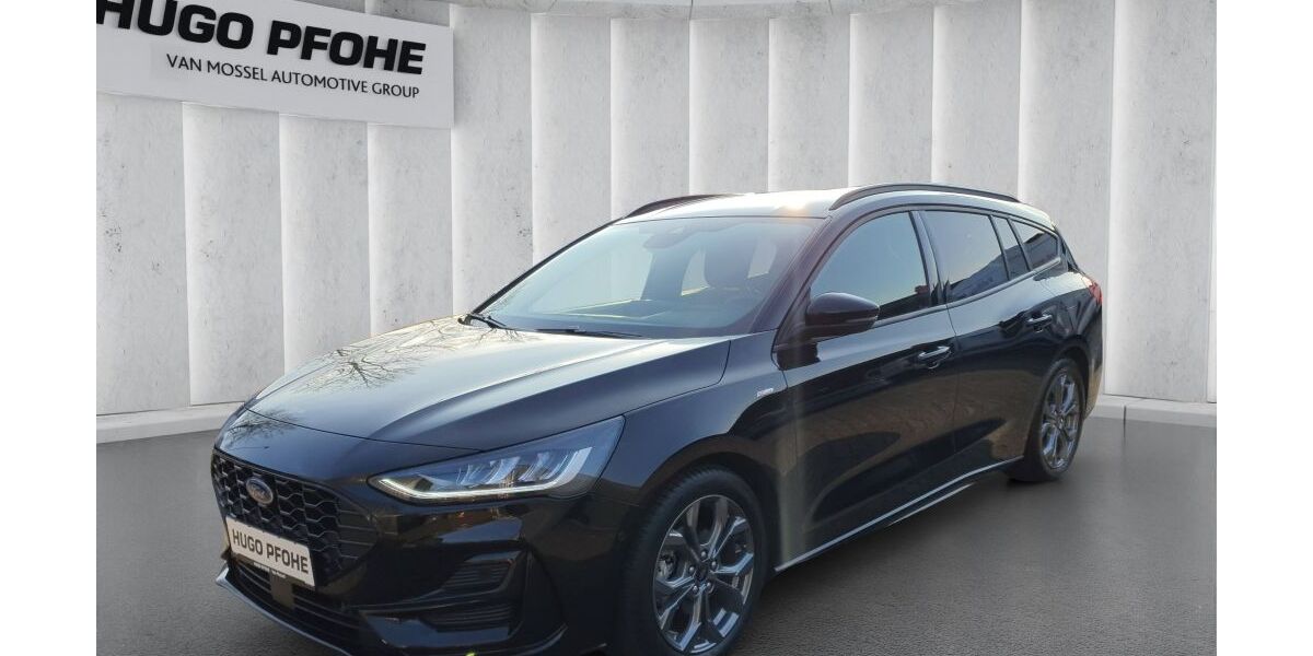 Ford Focus 46.000 km 23.890 &euro; Lübeck 23554