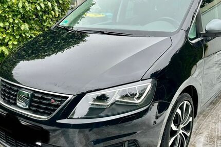 Seat Alhambra 51.100 km 31.500 &euro; Reinbek 21465