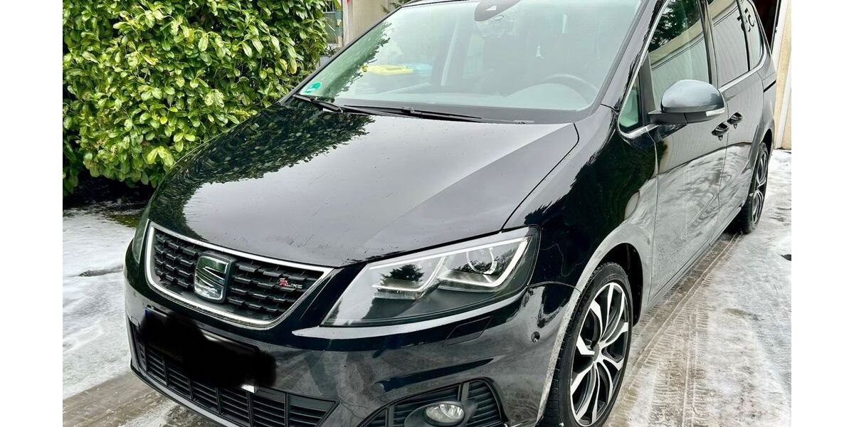 Seat Alhambra 51.100 km 31.500 &euro; Reinbek 21465