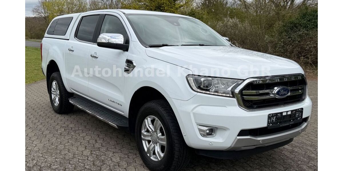 Ford Ranger 18.350 km 33.750 &euro; Plaidt 56637