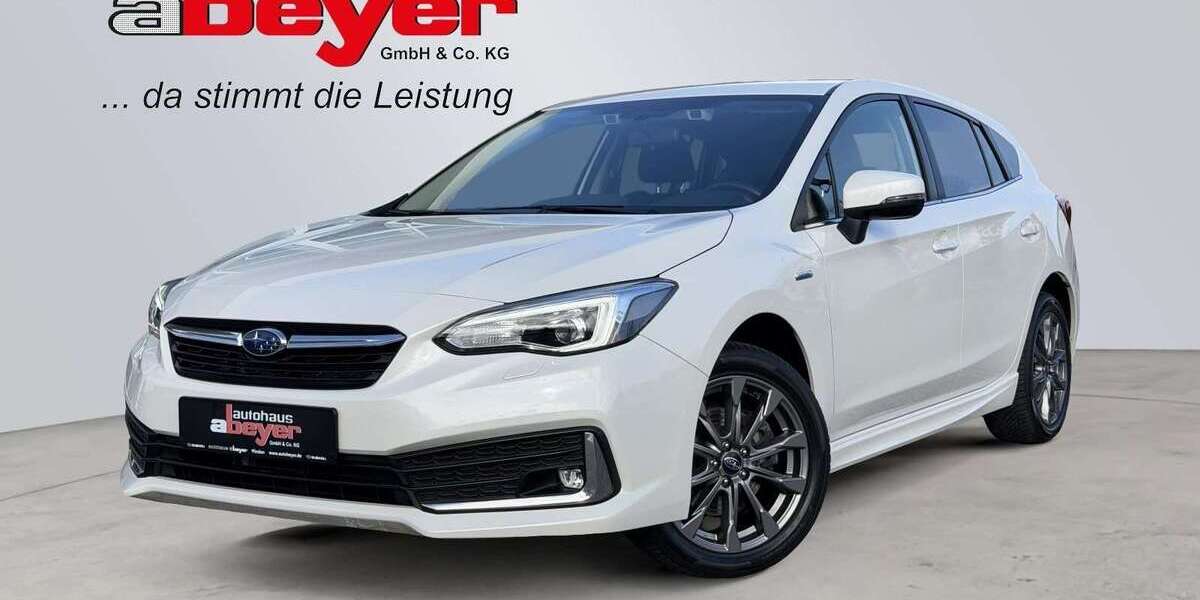 Subaru Impreza 27.043 km 24.460 &euro; Minden 32423
