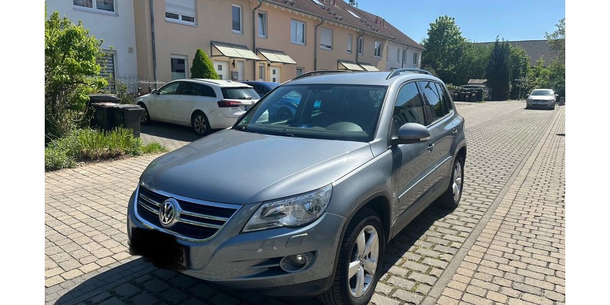 VW Tiguan 250.000 km 5.999 &euro; Darmstadt 64291