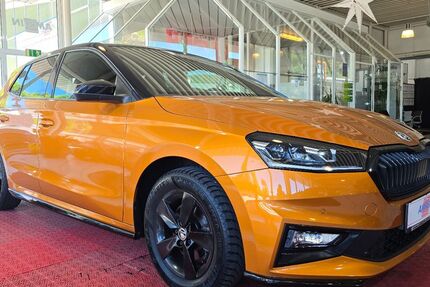 Skoda Fabia 35.960 km 18.500 &euro; Lahnstein 56112