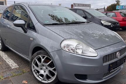 Fiat Punto 100.000 km 2.990 € Dachau 85221