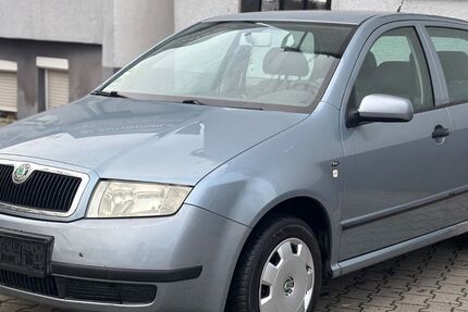 Skoda Fabia 152.705 km 1.300 &euro; Mannheim 68307