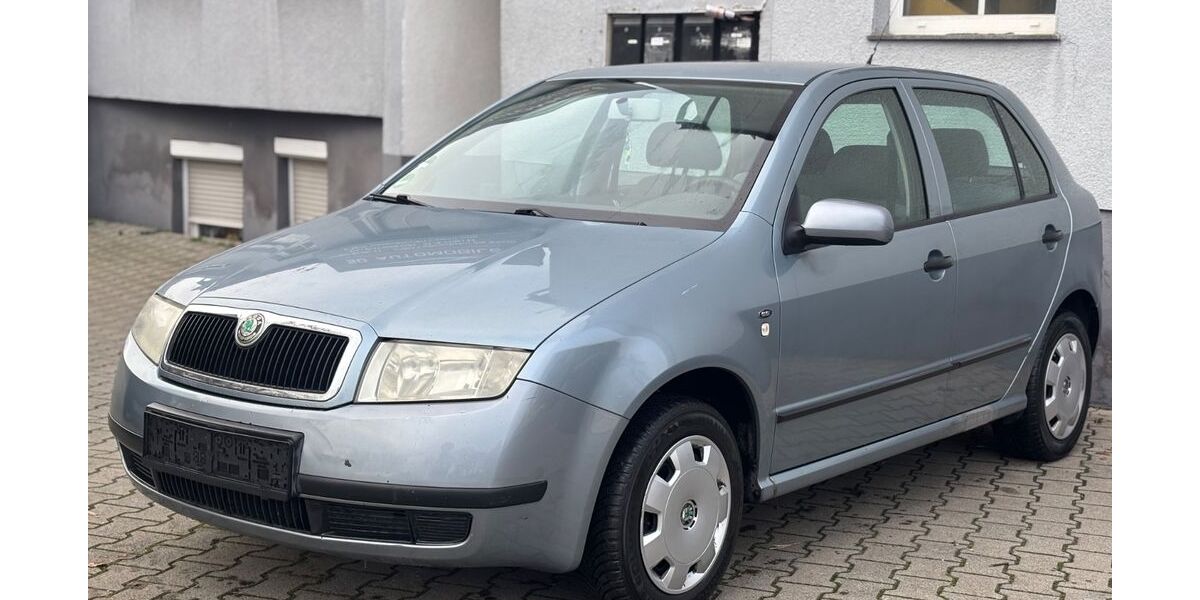 Skoda Fabia 152.705 km 1.300 &euro; Mannheim 68307