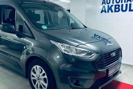 Ford Tourneo Connect 106.000 km 12.950 &euro; Bruchköbel 63486