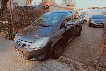 Opel Zafira 312.000 km 1.550 &euro; Frankfurt am Main 60388