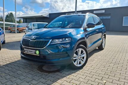 Skoda Karoq 63.800 km 20.985 € Falkenstein 08223