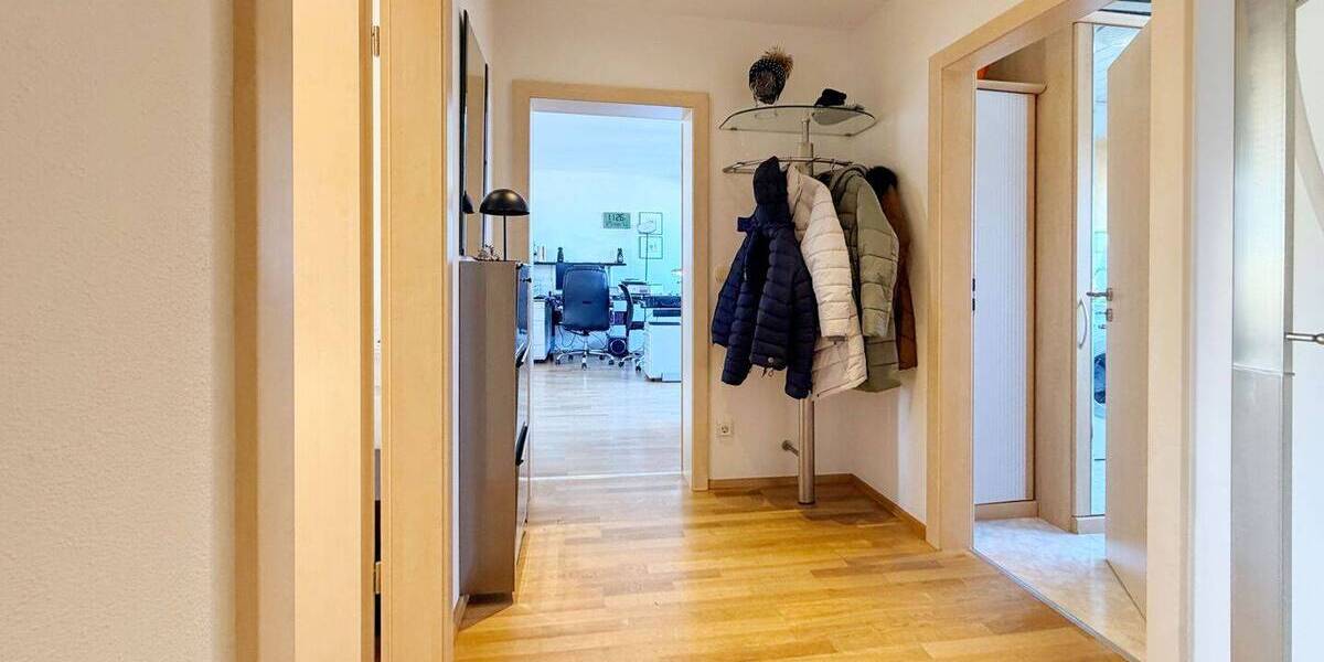Etagenwohnung Neumarkt in der Oberpfalz Neumarkt - 2 Zimmer, 67 m&sup2;, 203.000&euro; | Angebot:26276728