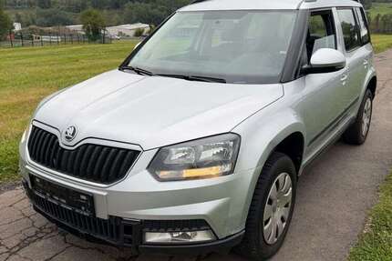 Skoda Yeti 254.000 km 7.990 &euro; Kirchhundem 57399