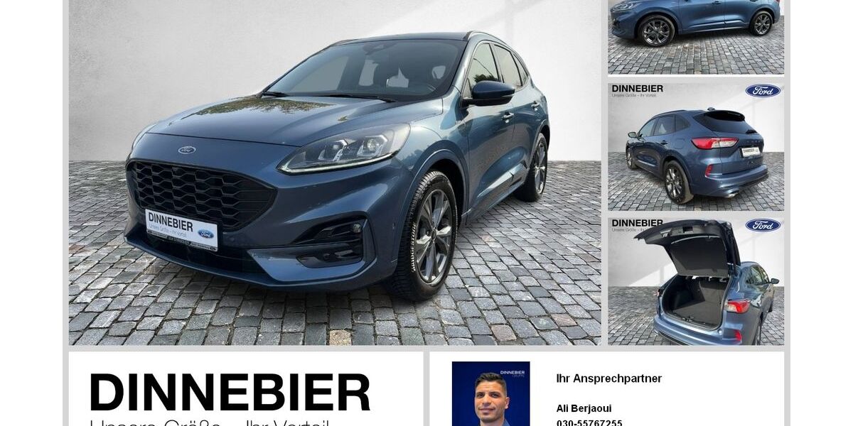 Ford Kuga 24.819 km 23.180 &euro; Berlin 10365