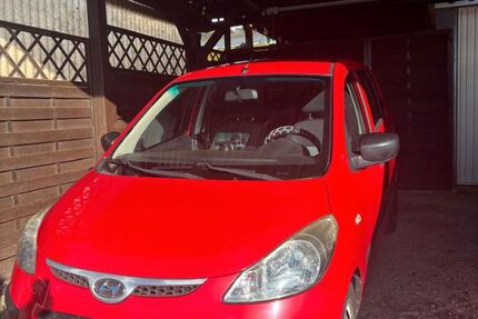 Hyundai i10 93.350 km 1.800 &euro; Igensdorf 91338