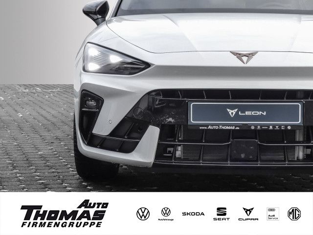 Cupra Leon 2.500 km 37.470 &euro; Bonn 53227