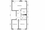 Erdgeschoßwohnung Zwickau Neuplanitz - 3 Zimmer, 58 m&sup2;, 383&euro; | Angebot:25803444