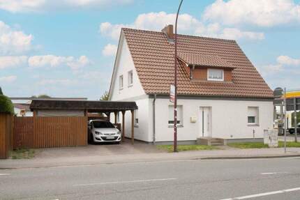 Viel Platz für die Familie: Gepflegtes Einfamilienhaus samt Garten in Bergen auf Rügen 5 zimmer