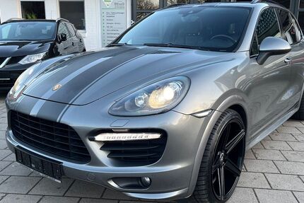 Porsche Cayenne 214.923 km 27.985 &euro; Weertzen 27404