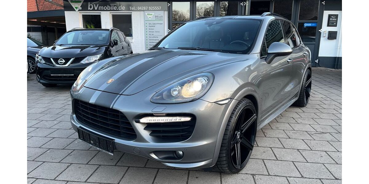 Porsche Cayenne 214.923 km 27.985 &euro; Weertzen 27404