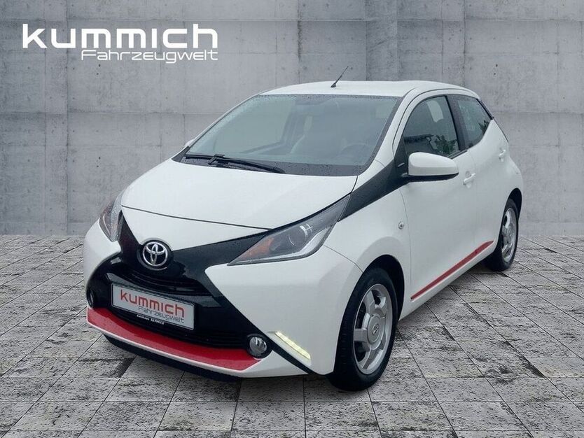 Aygo (X)