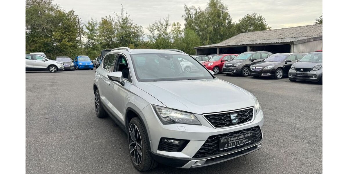 Seat Ateca 239.694 km 13.999 &euro; Kobern-Gondorf 56330