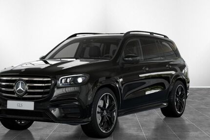 Mercedes-Benz GLS 450 6.000 km 126.616 € Halle-Sennewitz 06193