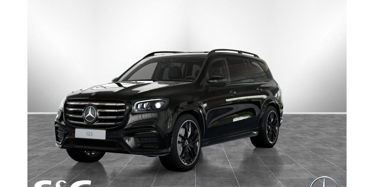 Mercedes-Benz GLS 450 6.000 km 126.616 € Halle-Sennewitz 06193