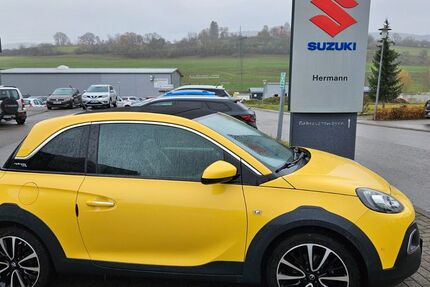Opel Adam 57.300 km 8.500 € Seitingen-Oberflacht 78606