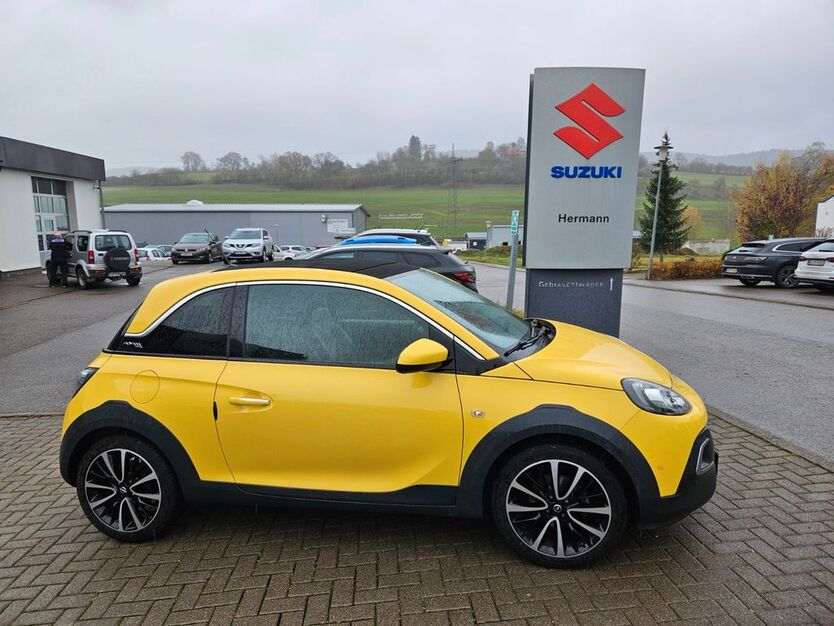 Opel Adam 57.300 km 8.500 € Seitingen-Oberflacht 78606