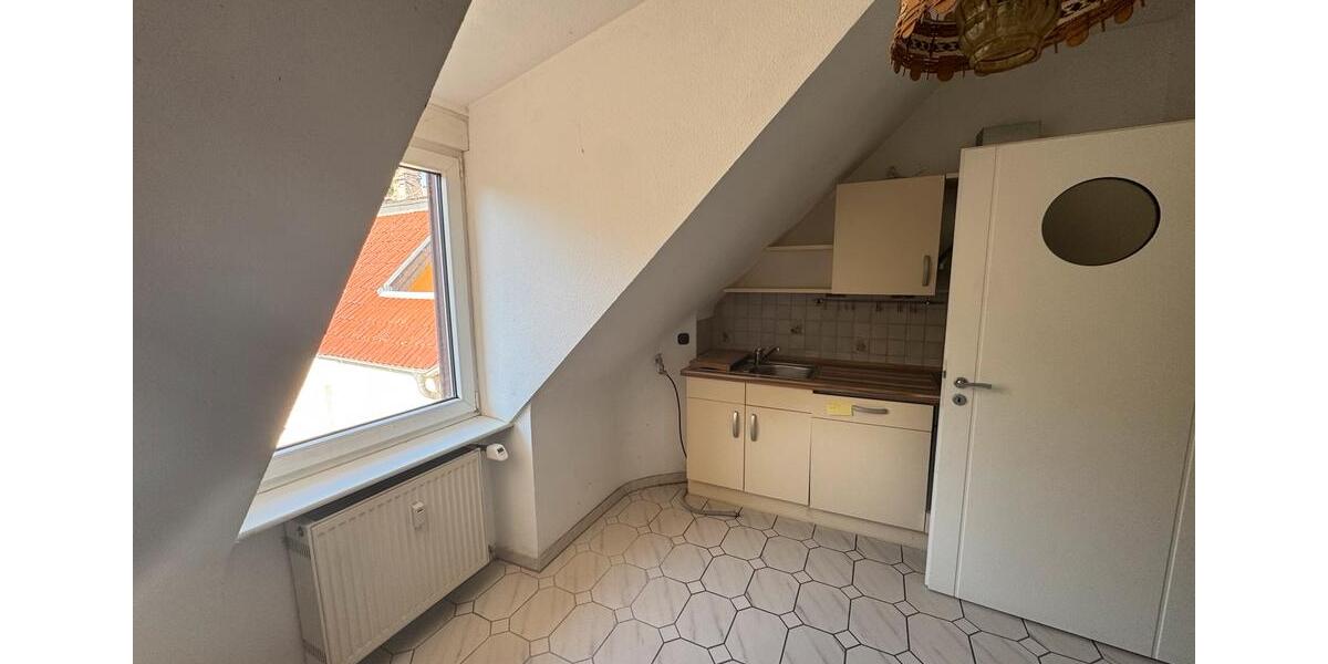 Dachgeschoßwohnung Ludwigshafen am Rhein Parkinsel - 3 Zimmer, 98 m&sup2;, 269.000&euro; | Angebot:26758770