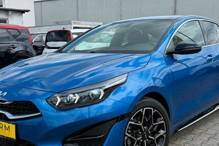 Kia pro ceed / ProCeed 55.896 km 22.890 &euro; Fulda 36043