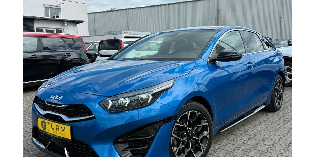 Kia pro ceed / ProCeed 55.896 km 22.890 &euro; Fulda 36043